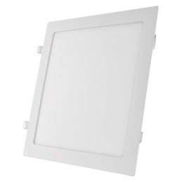 LED panelė, įmontuojama, 300x300, 25 W, 2000 LM, IP40/IP20, šilta balta W