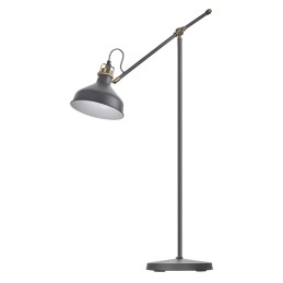 Floor lamp ARTHUR dark grey