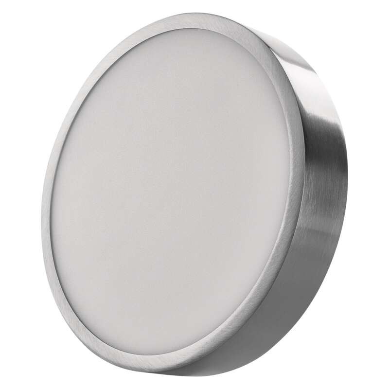 LED plokštė, montuojama ant paviršiaus CCT 225 mm 21 W 1900 LM IP40/IP20 3000 K/3500 K/4000 K S