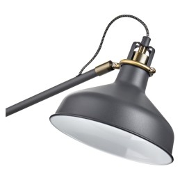 Floor lamp ARTHUR dark grey