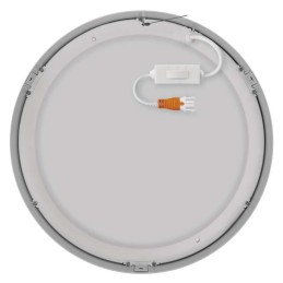 LED plokštė, montuojama ant paviršiaus, CCT 300 mm, 28,5 W, 2700 LM, IP40/IP20, 3000 K/3500 K/4000 K W