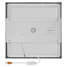 LED plokštė, montuojama ant paviršiaus, CCT 300x300, 28,5 W, 2700 LM, IP40/IP20, 3000 K/3500 K/4000 K S