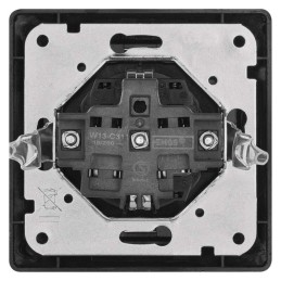 Pistorasia SCHUKO antrasiitti EMOS