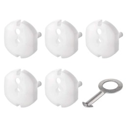 PISTORASIAN SUOJAUS 5KPL. LIITÄNNÄLLÄ