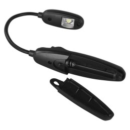 LED-kirjavalo 1×AAA 2x himmennettävä