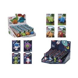 Светодиодный брелок для детей со звуком