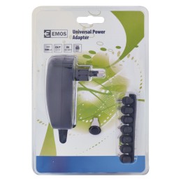 Universal switch mode USB power supply 1000 mA with nozzles