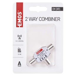 TV, palydovinio signalo skirstytuvas EU 2491 (D193)