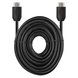 HDMI 2.0 greitaeigis kabelis A/vyriškas-A/vyriškas 5 m