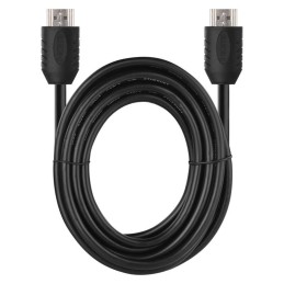 HDMI 2.0 greitaeigis kabelis A/vyriškas-A/vyriškas 1,5 m