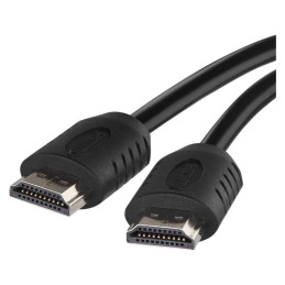 HDMI 2.0 greitaeigis kabelis A/vyriškas-A/vyriškas 3 m