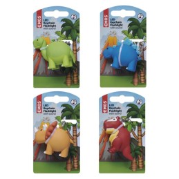 LED raktų laikiklis vaikams su garsu