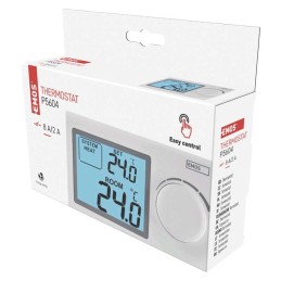 Digital thermostat wired P5604