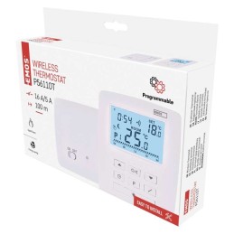 Digital wireless thermostat OpenTherm