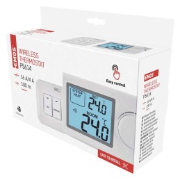 Digital wireless thermostat P5614