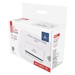 Anglies monoksido detektorius GS827