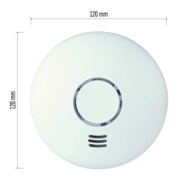 Беспроводной детектор дыма GS558 EMOS