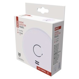 Smoke detector GS536 EMOS + 9V battery pack