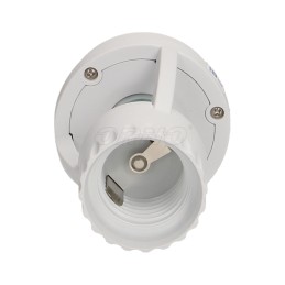 E27 Bulb adapter with motion sensor PIR