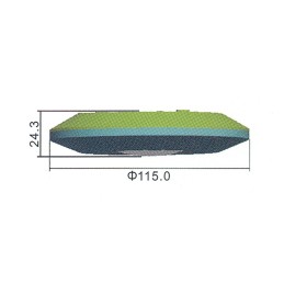 PIR judesio jutiklis, 2000 W, IP20