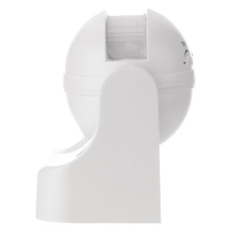 PIR motion sensor, 1200W, IP44, white
