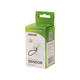 Mini motion sensor ORNO, 800W, IP20
