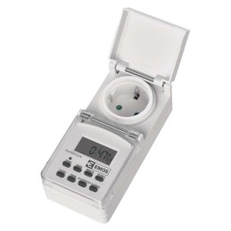 Skaitmeninis laikmatis IP44