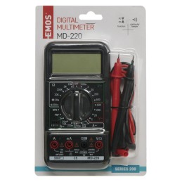 Digitaalne multimeeter M2092