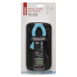 Digitaalne multimeeter klambriga M0400