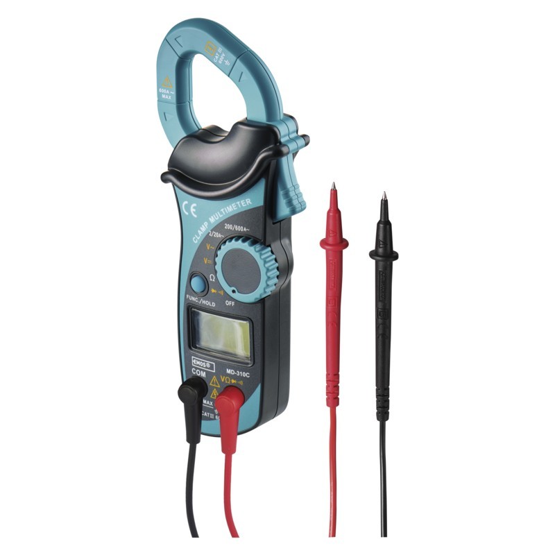 Skaitmeninis multimetras su spaustuku M0305