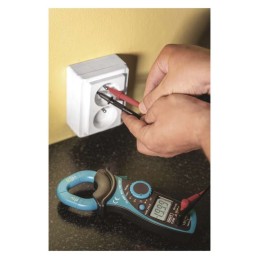 Skaitmeninis multimetras su spaustuku M0305