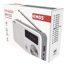 MP3-радио EM-213 USB