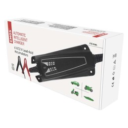 UNIVERSAL BATTERY CHARGER 6/12V 4A