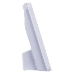 Skaitmeninis termometras-higrometras su žadintuvu E0114