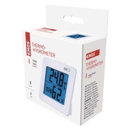 Digital Thermometer with hygrometer EMOS
