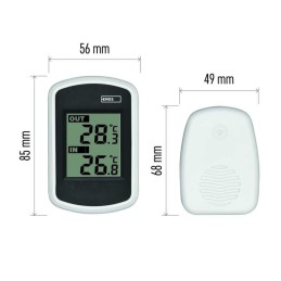 Беспроводной термометр E0042