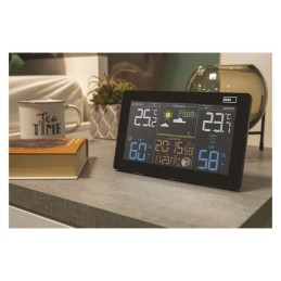 Belaidė skaitmeninė namų meteorologinė stotis E5111