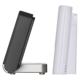 Wireless digital weather station with projection E8466