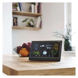 Wireless digital weather station E6018