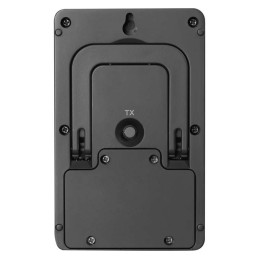 Weather station thermometer additional sensor E06018 silver