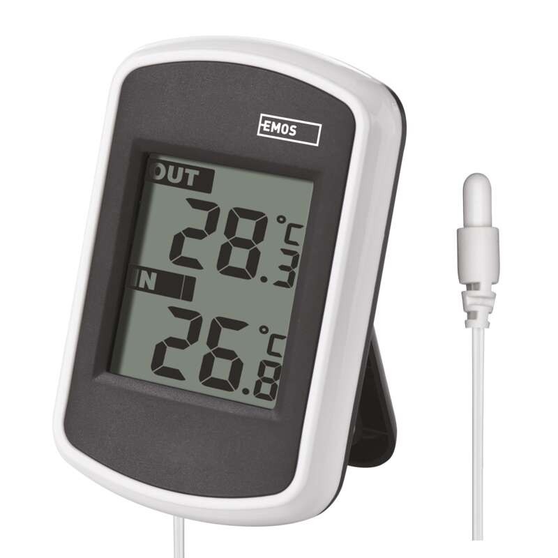 Digital thermometer wired E0041