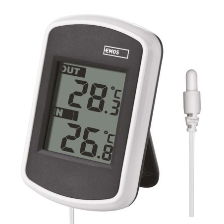Digital thermometer wired E0041