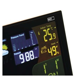 Skaitmeninė belaidė meteorologinė stotis E6016