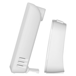 Digital wireless thermometer alarm clock E0127