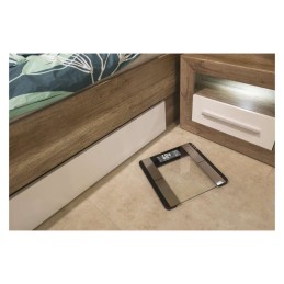 Digital sauna scale 180kg BMI