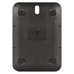 Digitaalinen keittiövaaka 10kg hopea EV026