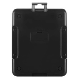 Virtuvės svarstyklės skaitmeninės 15 kg EV023 sidabrinės