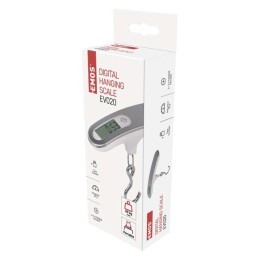 Skaitmeninės rankinės bagažo svarstyklės 50 kg PT-506