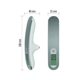 Skaitmeninės rankinės bagažo svarstyklės 50 kg PT-506