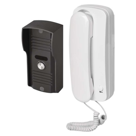 Phonosystem kit white EMOS H1085